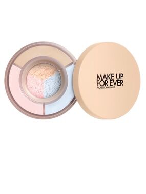 NEW Make Up For Ever HD Skin Twist & Light Loose Powder 1.0 Clair / Light 0.2 oz